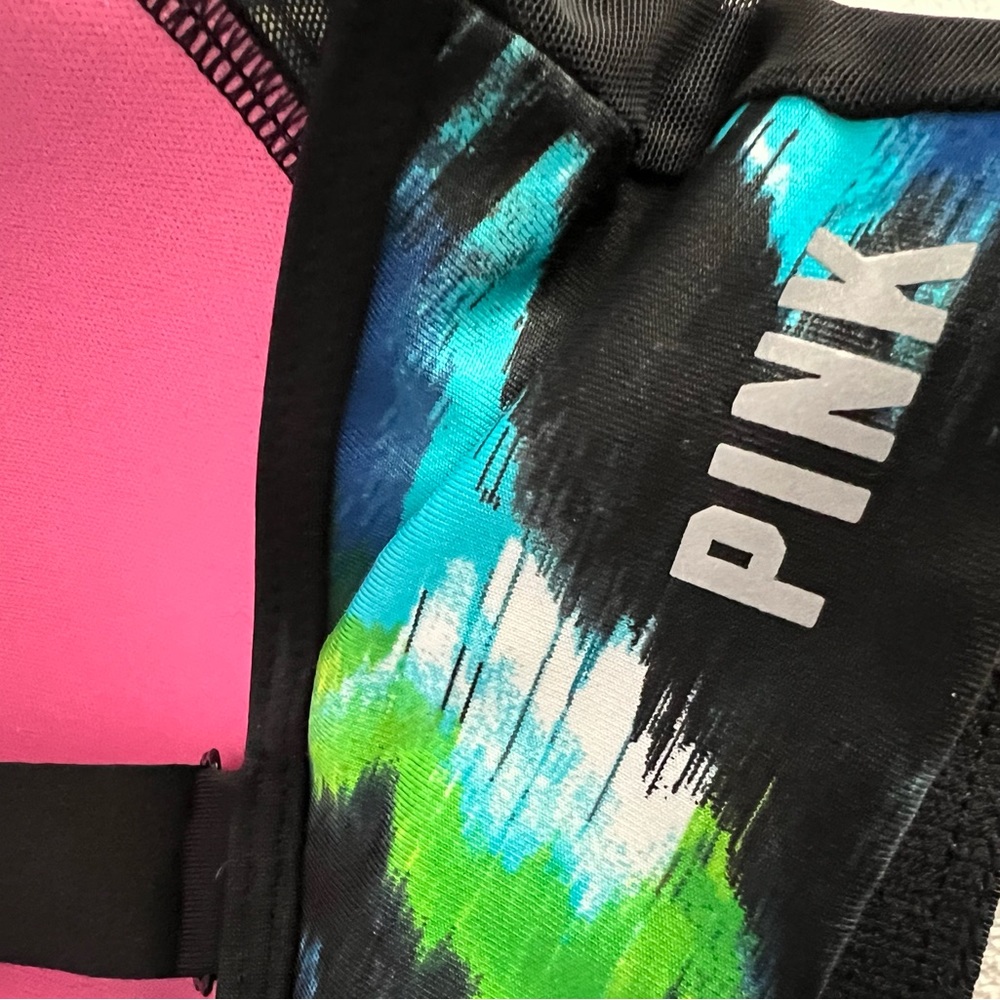 Pink Sports Bras - Picture 8 of 8